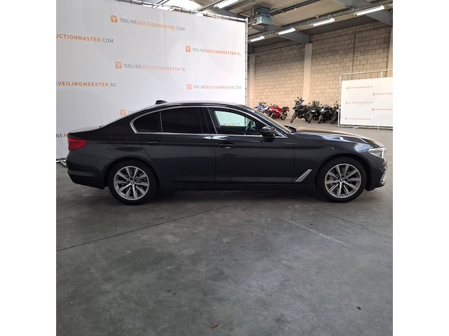 Personenauto, bmw, 530e iperformance luxury line, 2019 - afbeelding 34 van  80