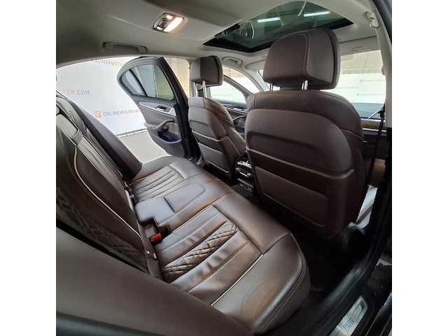Personenauto, bmw, 530e iperformance luxury line, 2019 - afbeelding 48 van  80