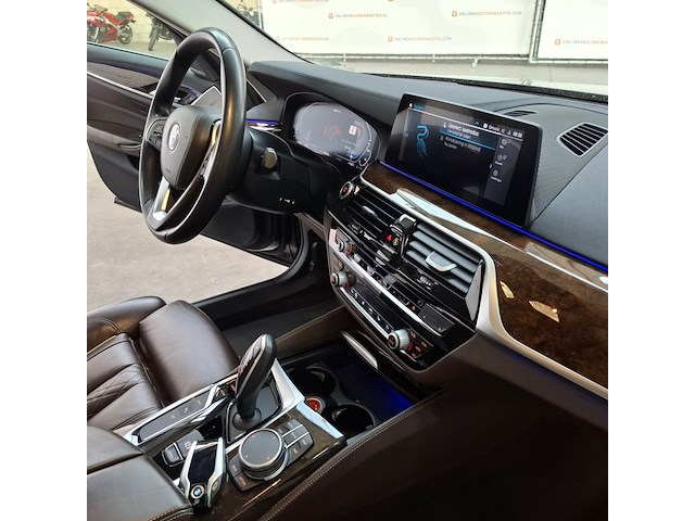 Personenauto, bmw, 530e iperformance luxury line, 2019 - afbeelding 52 van  80