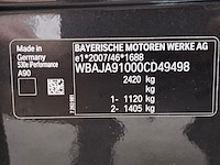 Personenauto, bmw, 530e iperformance luxury line, 2019 - afbeelding 57 van  80