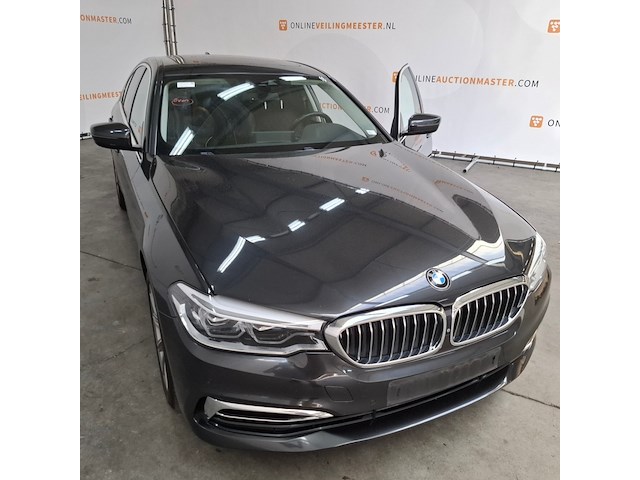 Personenauto, bmw, 530e iperformance luxury line, 2019 - afbeelding 75 van  80