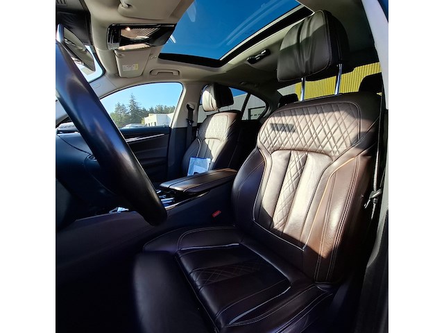 Personenauto, bmw, 530e iperformance luxury line, 2019 - afbeelding 76 van  80