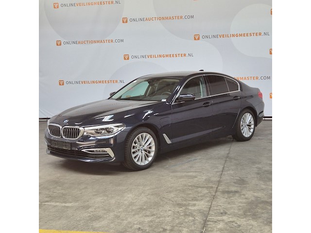Personenauto, bmw, 530e iperformance - afbeelding 1 van  53