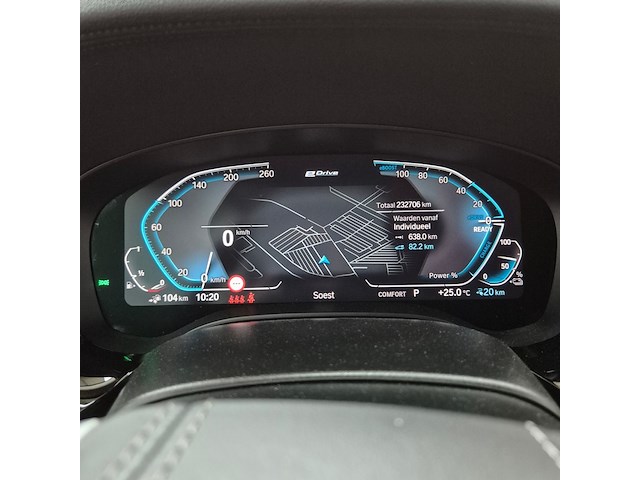 Personenauto, bmw, 530e iperformance - afbeelding 16 van  53