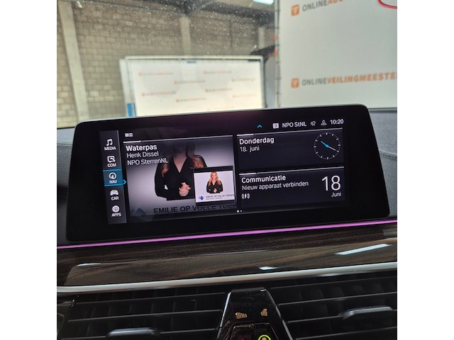 Personenauto, bmw, 530e iperformance - afbeelding 18 van  53