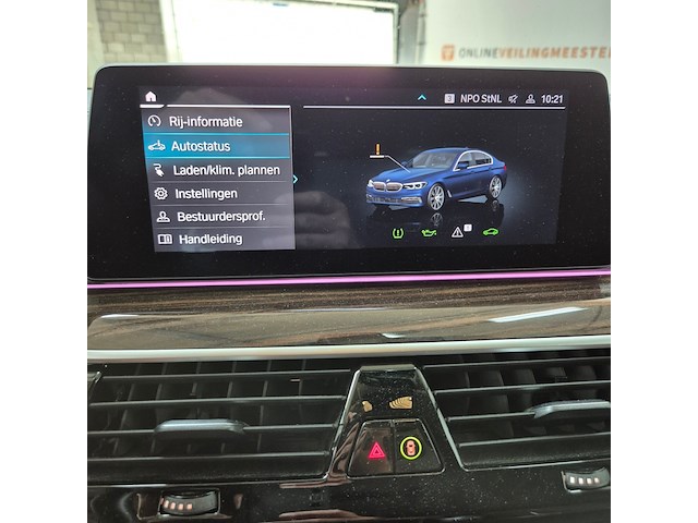 Personenauto, bmw, 530e iperformance - afbeelding 21 van  53