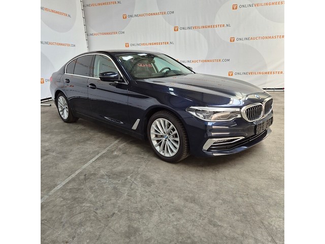 Personenauto, bmw, 530e iperformance - afbeelding 23 van  53