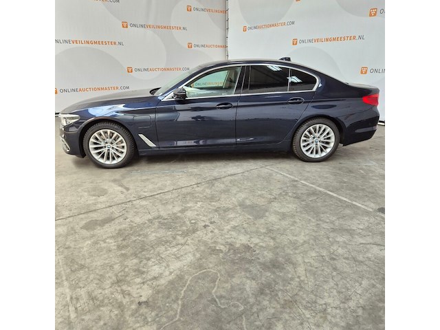Personenauto, bmw, 530e iperformance - afbeelding 52 van  53