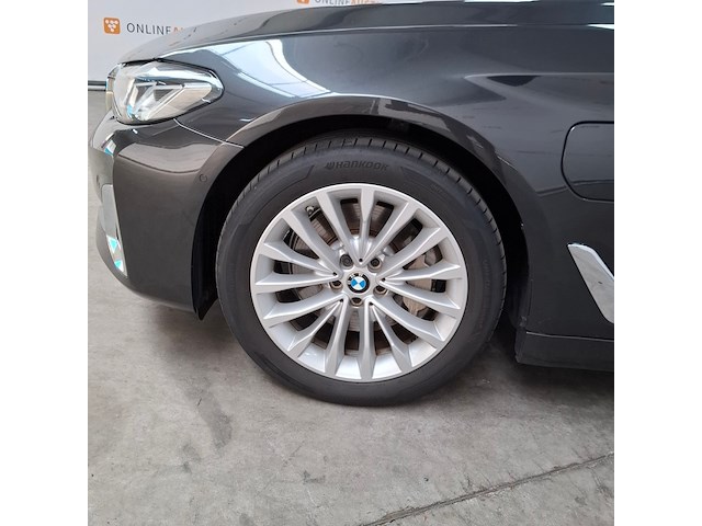 Personenauto, bmw, 530e, phev - afbeelding 2 van  33