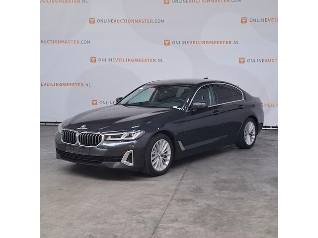 Personenauto, bmw, 530e, phev - afbeelding 1 van  33