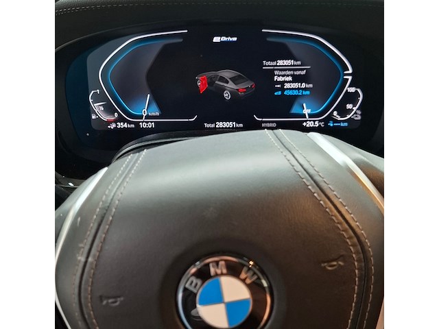 Personenauto, bmw, 530e, phev - afbeelding 13 van  33