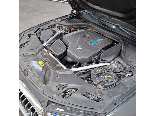 Personenauto, bmw, 530e, phev - afbeelding 27 van  33