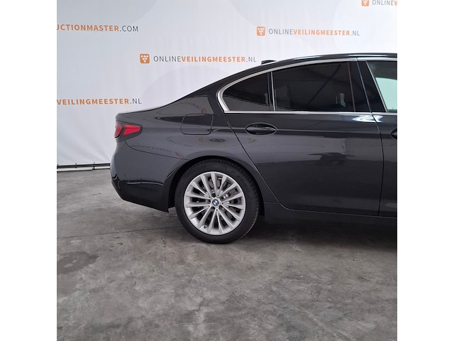Personenauto, bmw, 530e, phev - afbeelding 29 van  33