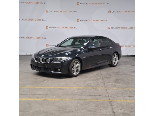 Personenauto, bmw, 535d xdrive - afbeelding 1 van  54