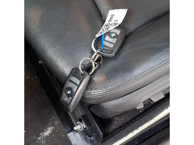 Personenauto, bmw, 535d xdrive - afbeelding 17 van  54