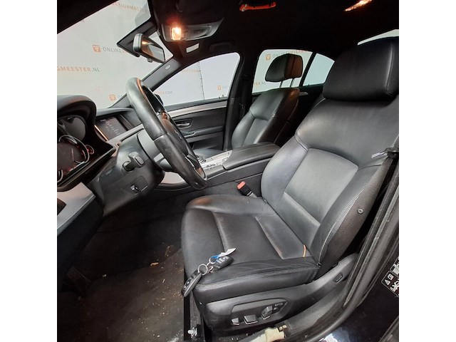 Personenauto, bmw, 535d xdrive - afbeelding 21 van  54
