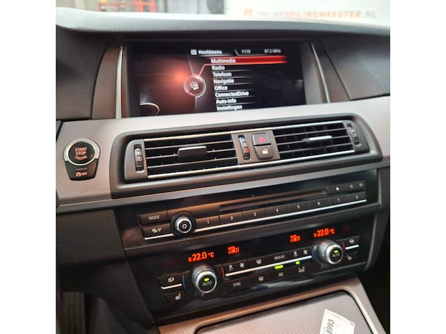 Personenauto, bmw, 535d xdrive - afbeelding 25 van  54