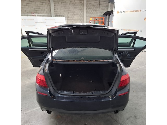 Personenauto, bmw, 535d xdrive - afbeelding 30 van  54