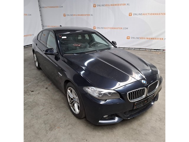 Personenauto, bmw, 535d xdrive - afbeelding 23 van  54
