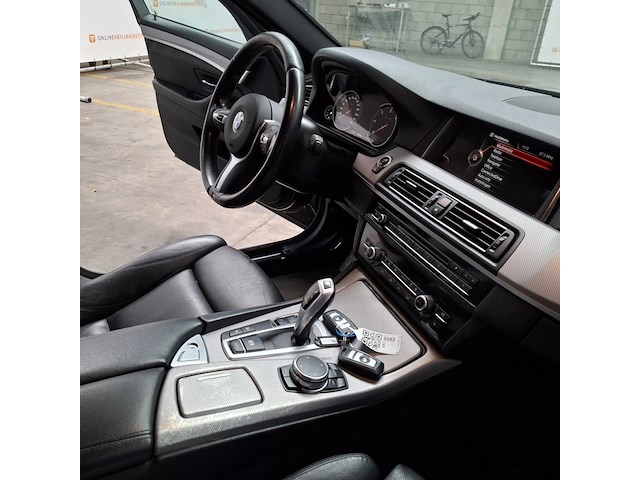 Personenauto, bmw, 535d xdrive - afbeelding 35 van  54