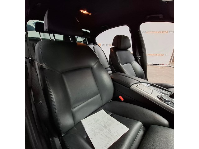Personenauto, bmw, 535d xdrive - afbeelding 36 van  54