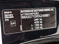 Personenauto, bmw, 535d xdrive - afbeelding 37 van  54