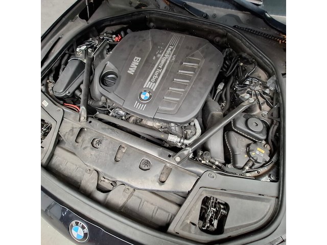 Personenauto, bmw, 535d xdrive - afbeelding 40 van  54