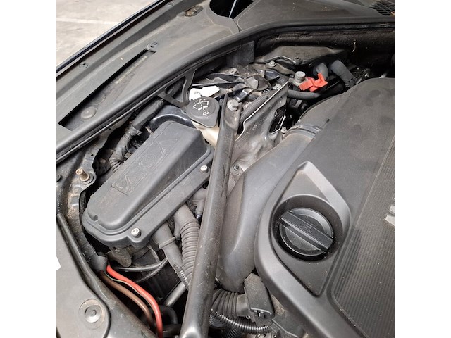 Personenauto, bmw, 535d xdrive - afbeelding 44 van  54