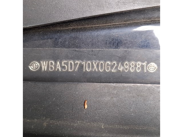 Personenauto, bmw, 535d xdrive - afbeelding 46 van  54