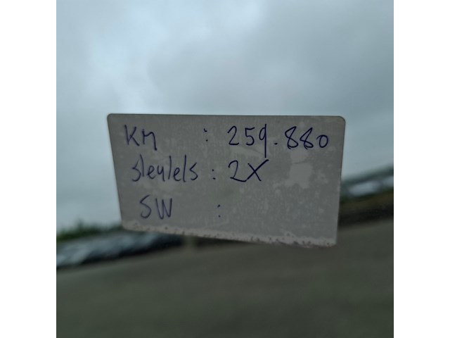 Personenauto, bmw, 535d xdrive - afbeelding 50 van  54