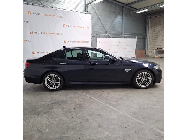 Personenauto, bmw, 535d xdrive - afbeelding 45 van  54