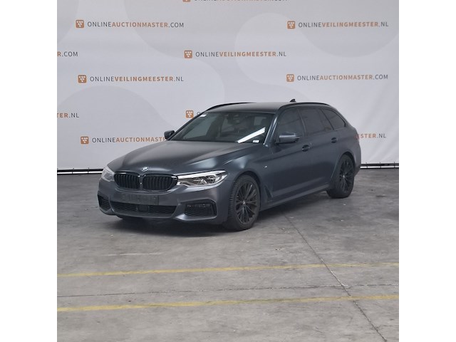 Personenauto, bmw, 540d xdrive - afbeelding 1 van  33