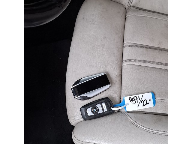 Personenauto, bmw, 540d xdrive - afbeelding 16 van  33
