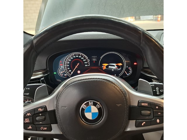 Personenauto, bmw, 540d xdrive - afbeelding 19 van  33