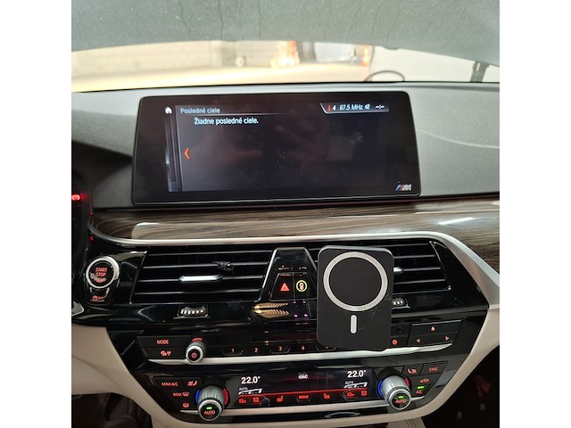 Personenauto, bmw, 540d xdrive - afbeelding 22 van  33