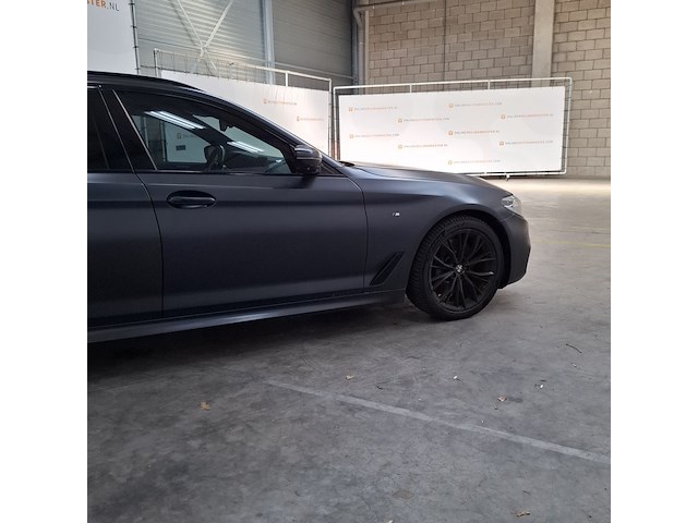 Personenauto, bmw, 540d xdrive - afbeelding 28 van  33