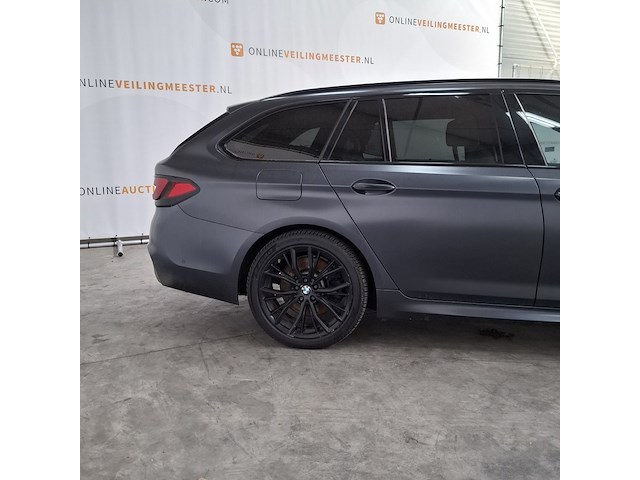 Personenauto, bmw, 540d xdrive - afbeelding 29 van  33