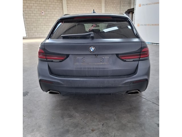 Personenauto, bmw, 540d xdrive - afbeelding 30 van  33