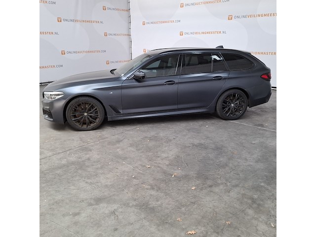 Personenauto, bmw, 540d xdrive - afbeelding 31 van  33