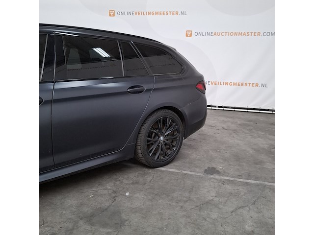 Personenauto, bmw, 540d xdrive - afbeelding 32 van  33