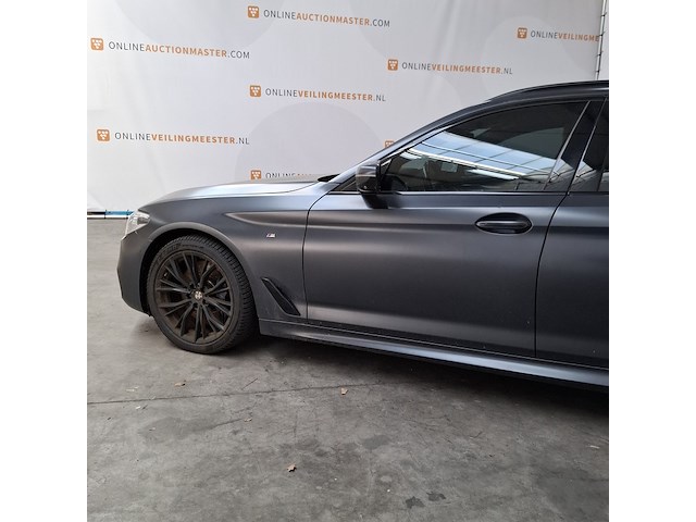 Personenauto, bmw, 540d xdrive - afbeelding 33 van  33