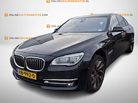 Personenauto, bmw, 7-serie 730d, 2015 - afbeelding 1 van  2