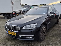 Personenauto, bmw, 7-serie 730d, 2015 - afbeelding 2 van  2