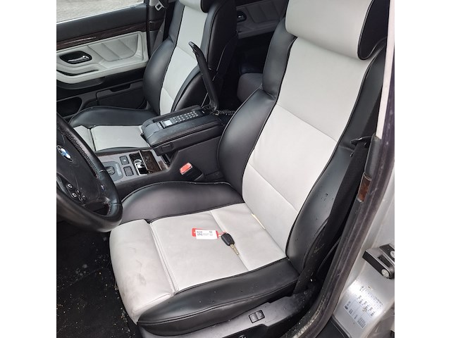 Personenauto, bmw, 7-serie, 735i executive high-line, 1998 - afbeelding 3 van  11