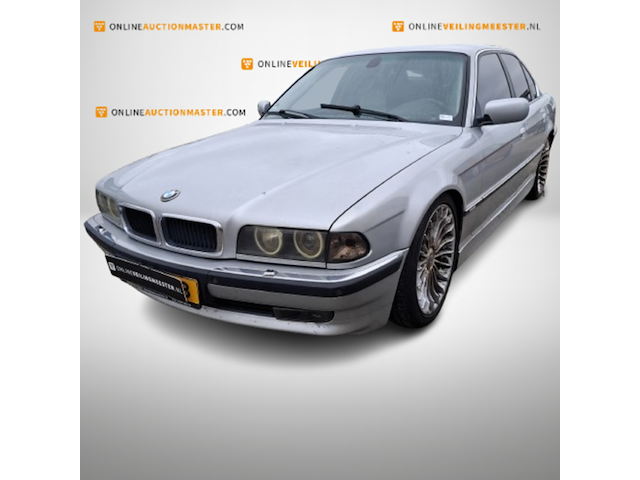 Personenauto, bmw, 7-serie, 735i executive high-line, 1998 - afbeelding 1 van  11
