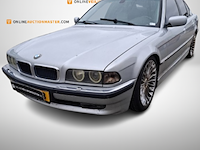 Personenauto, bmw, 7-serie, 735i executive high-line, 1998