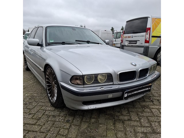 Personenauto, bmw, 7-serie, 735i executive high-line, 1998 - afbeelding 5 van  11