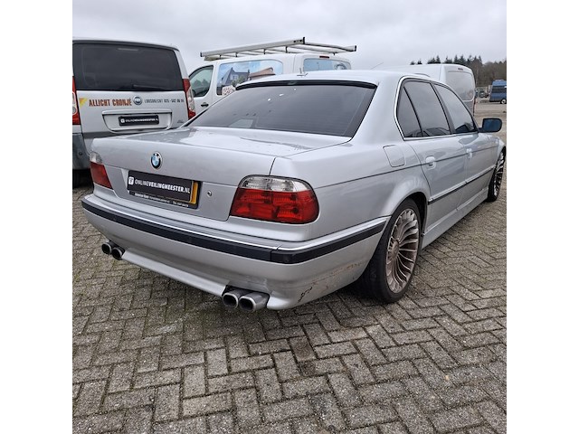 Personenauto, bmw, 7-serie, 735i executive high-line, 1998 - afbeelding 7 van  11