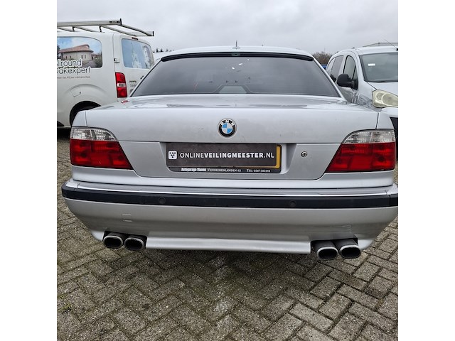 Personenauto, bmw, 7-serie, 735i executive high-line, 1998 - afbeelding 8 van  11