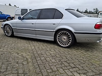 Personenauto, bmw, 7-serie, 735i executive high-line, 1998 - afbeelding 10 van  11